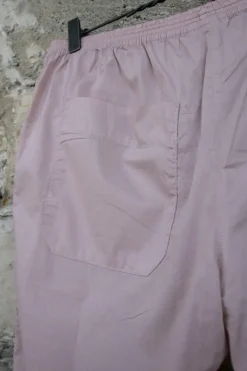 by basics Bermuda-Short 13011 in rosa - ÖkoTex zertifizierte Baumwolle & Elasthan
