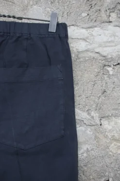 cocon commerz Privatsachen Hose 2210106 RELEWANDLUNG in satt/anthrazit - Bicotton