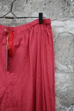 Ewa i Walla Bloomer 11322 in Korallenrot - Voile aus reiner Baumwolle