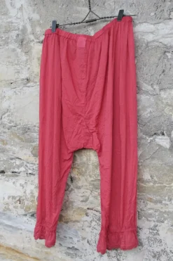 Ewa i Walla Bloomer 11322 in Korallenrot - Voile aus reiner Baumwolle