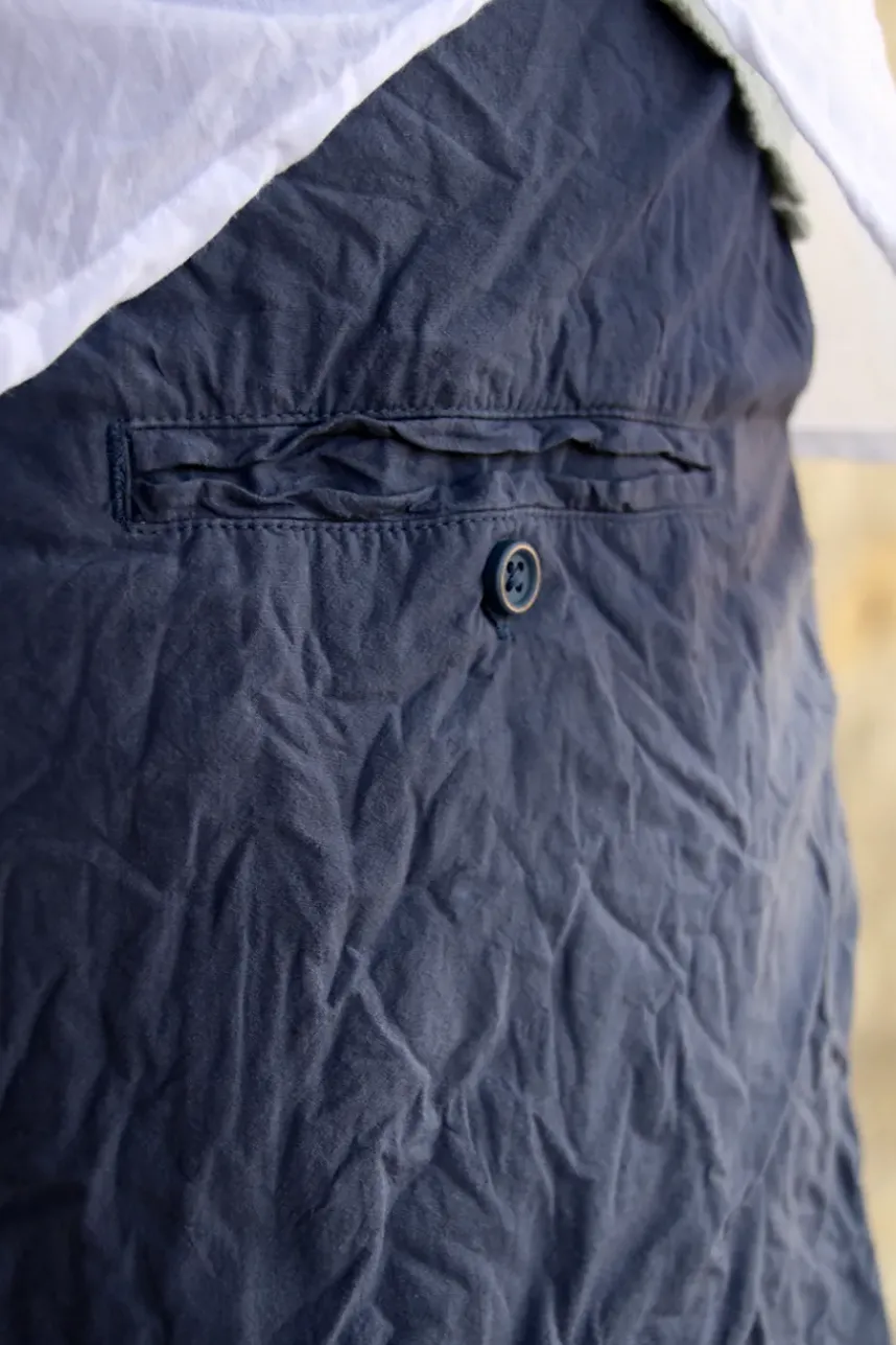Ewa i Walla Hose BOTVI 11425 in blau (blue) - reine Knitterbaumwolle