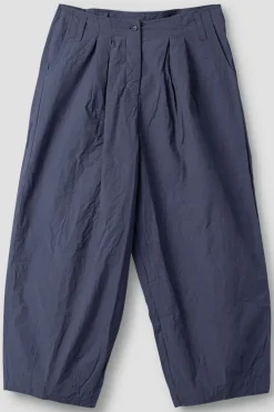 Ewa i Walla Hose BOTVI 11425 in blau (blue) - reine Knitterbaumwolle
