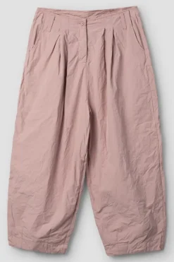 Ewa i Walla Hose BOTVI 11425 in rose (pale mauve) - reine Knitterbaumwolle