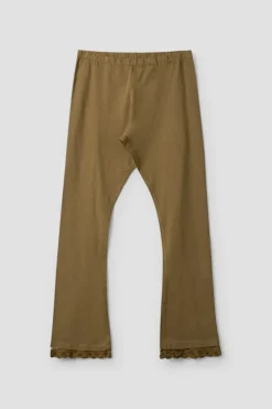 *Ewa i Walla Leggings 11410 ELLEN in olivgrün (olive) - softe Baumwolle mit Elasthan