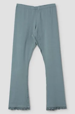 *Ewa i Walla Leggings 11410 ELLEN in blaugrau (storm blue) - softe Baumwolle mit Elasthan