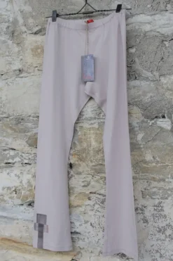 Ewa i Walla Leggins 11378 in zart rose (dust pink) - Jersey aus Baumwolle
