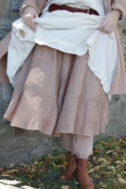 *Ewa i Walla Rock 22237 AILA in cremeweiß (cream) - reine Knitterbaumwolle