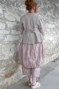 Ewa i Walla Rock DESIRE 22269 in rose (pale mauve) - reine Knitterbaumwolle