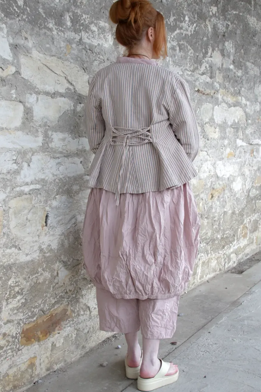 Ewa i Walla Rock DESIRE 22269 in rose (pale mauve) - reine Knitterbaumwolle