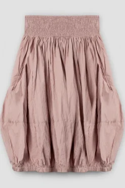 Ewa i Walla Rock DESIRE 22269 in rose (pale mauve) - reine Knitterbaumwolle