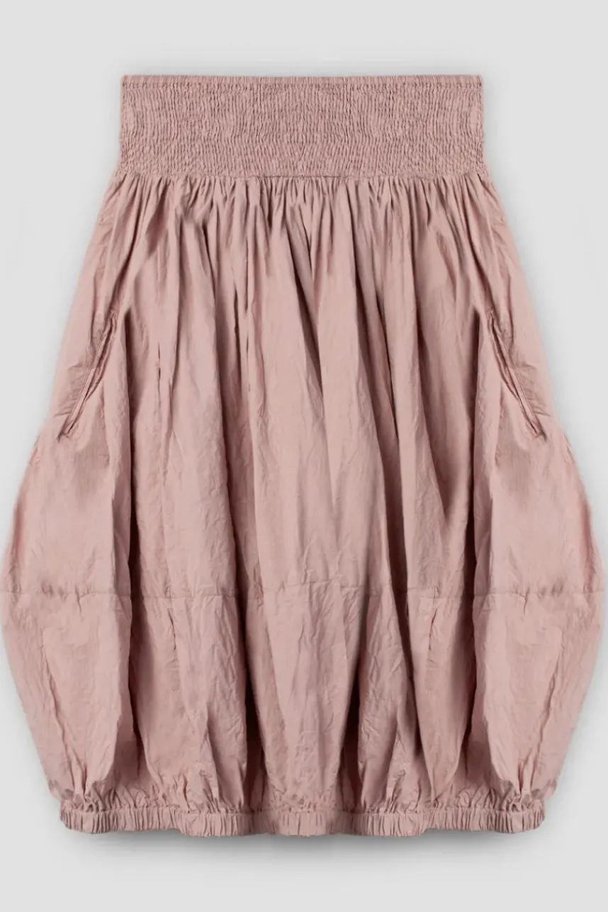 Ewa i Walla Rock DESIRE 22269 in rose (pale mauve) - reine Knitterbaumwolle
