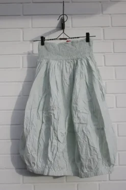 Ewa i Walla Rock DESIRE 22269 in zartem mint (soft jade) - reine Knitterbaumwolle