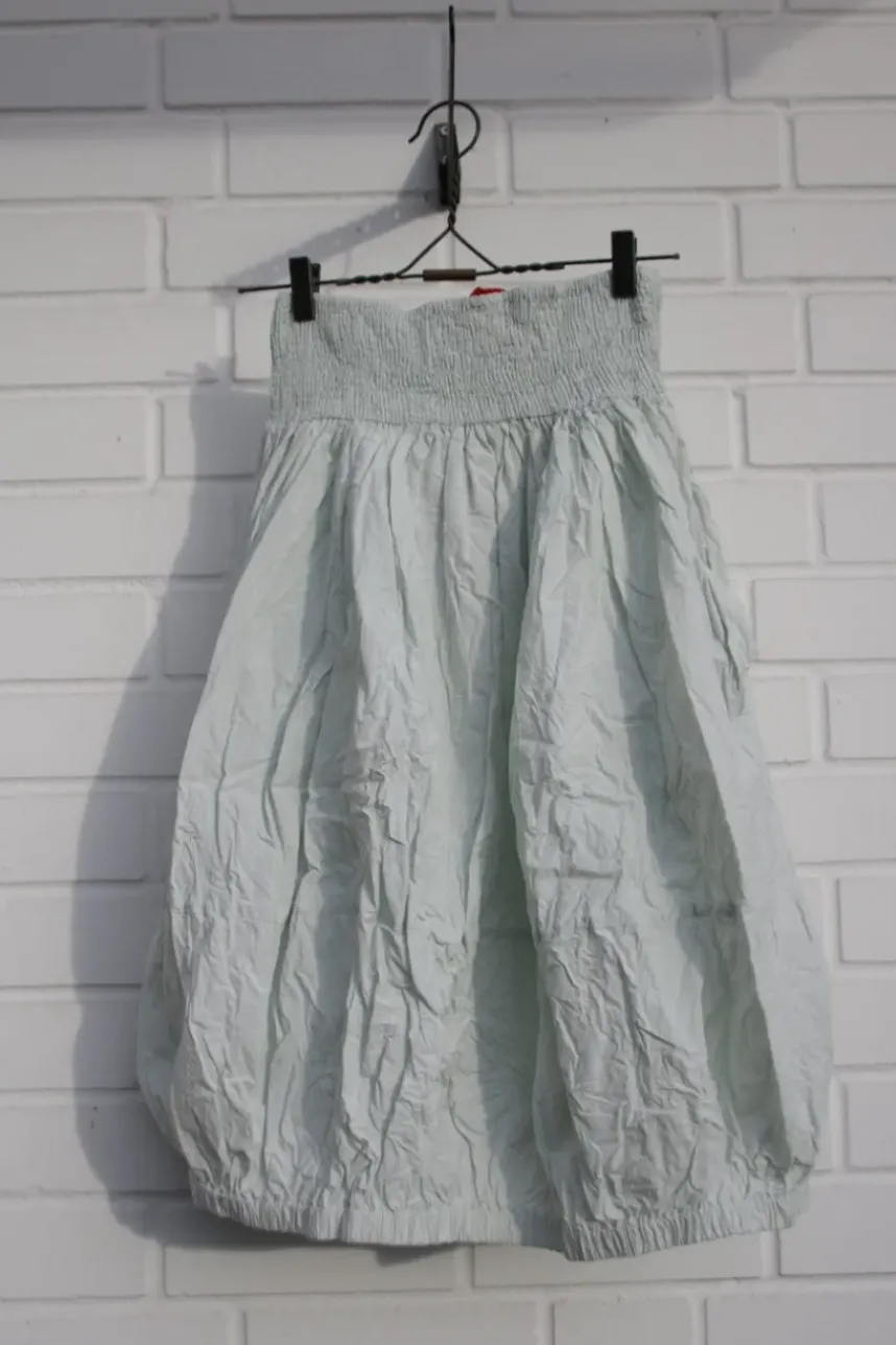 Ewa i Walla Rock DESIRE 22269 in zartem mint (soft jade) - reine Knitterbaumwolle