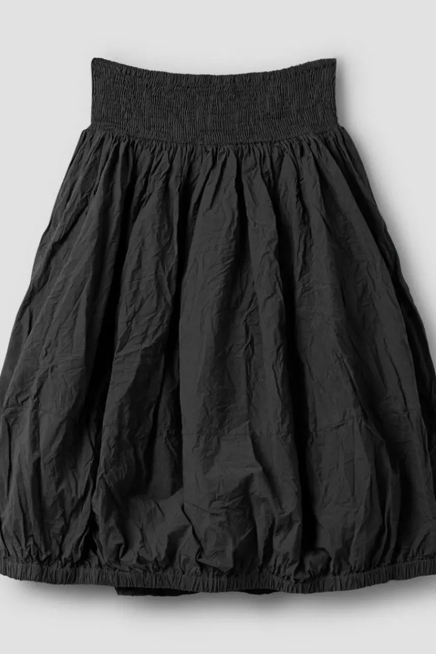 Ewa i Walla Rock DESIRE 22269 in schwarz (black) - reine Knitterbaumwolle