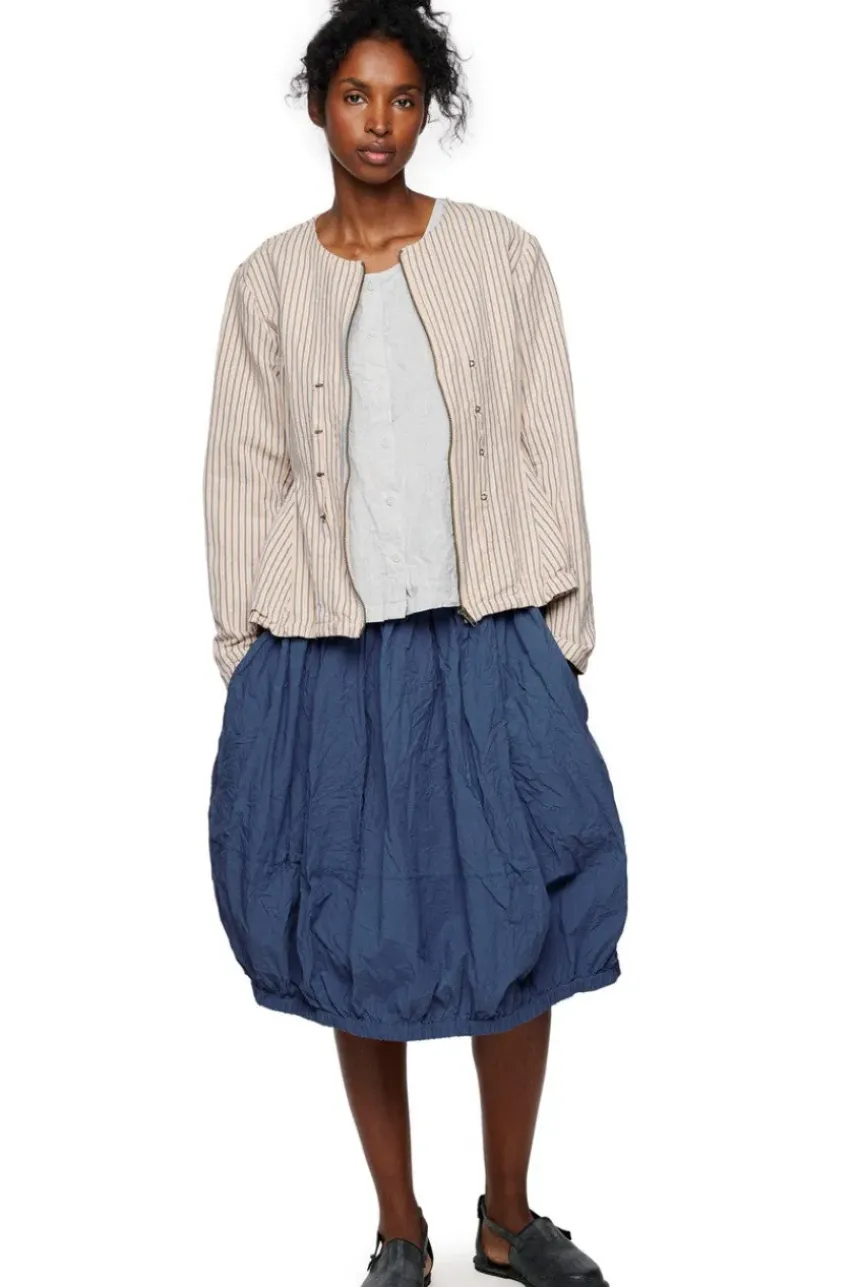 Ewa i Walla Rock DESIRE 22269 in blau (blue) - reine Knitterbaumwolle
