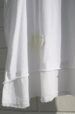Ewa i Walla Shirt 44977 LYDIA in weiss (white) - softer Jersey aus reiner Baumwolle