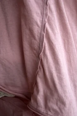 Ewa i Walla Shirt ZITA 44146 in rose (pale mauve) - softes Jersey aus reiner Baumwolle