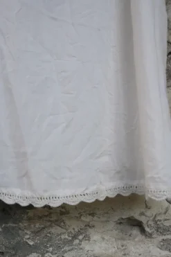 *Ewa i Walla Top 33377 NORA in creme (cream) - softe Viskose