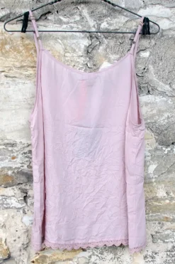 Ewa i Walla Top NORA 33398 in rose (pale mauve) - reine Viskose