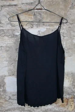 Ewa i Walla Top NORA 33398 in schwarz (black) - reine Viskose