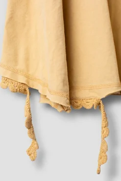 *Ewa i Walla Tunika 44986 DANIA im hellen lemon - softer Jersey aus reiner Baumwolle