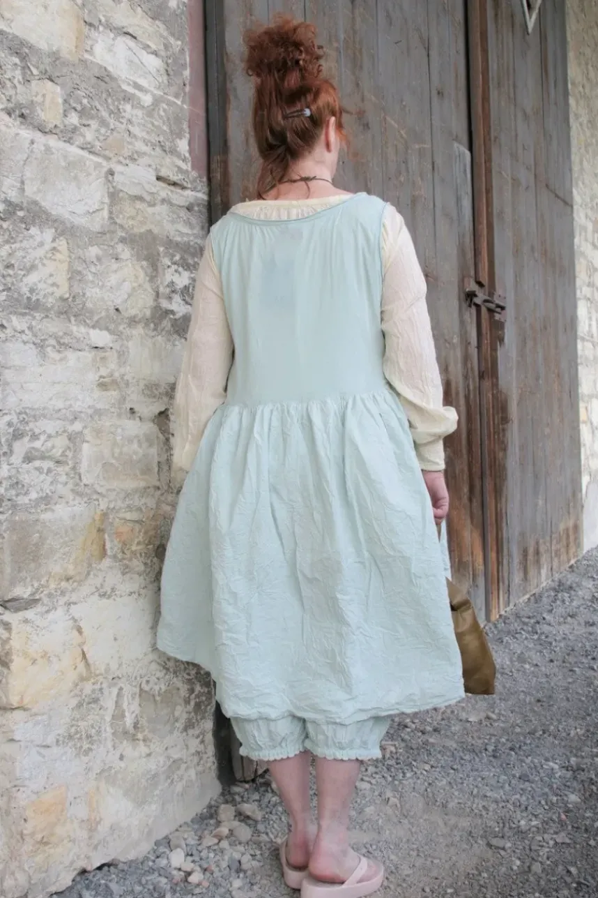 Ewa i Walla Tunika 33360 JILL in mintgrün (mint) - softer Jersey & Knitterbaumwolle
