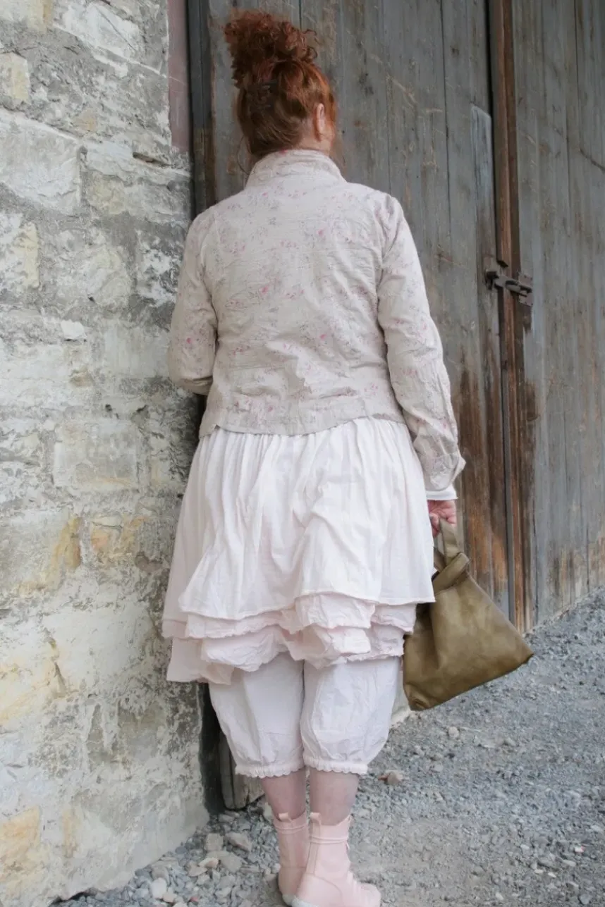FRA.SA Minibag RIO in olivegrün im dezenten Vintagelook - butterweiches, recyceltes Leder