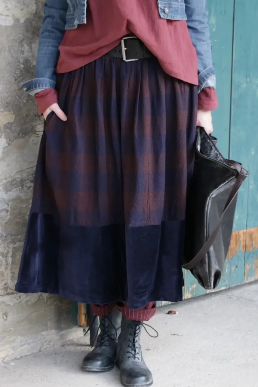 Fra.Sa Shopper SACK mit Schulterriemen in vintage black (charcoal) - supersoftes, recyceltes Leder